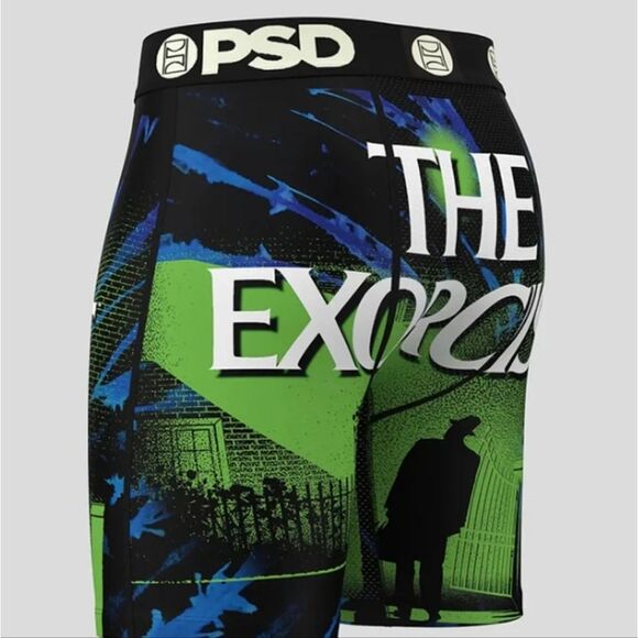 PSD X The Movie Exorcist Boxer Briefs - Picture 3 of 8